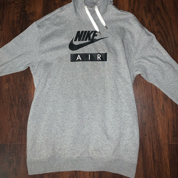 Nike | Dresses | Nike Air Sweatshirt 